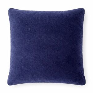 Arhaus Reversible Blue Throw Pillow
